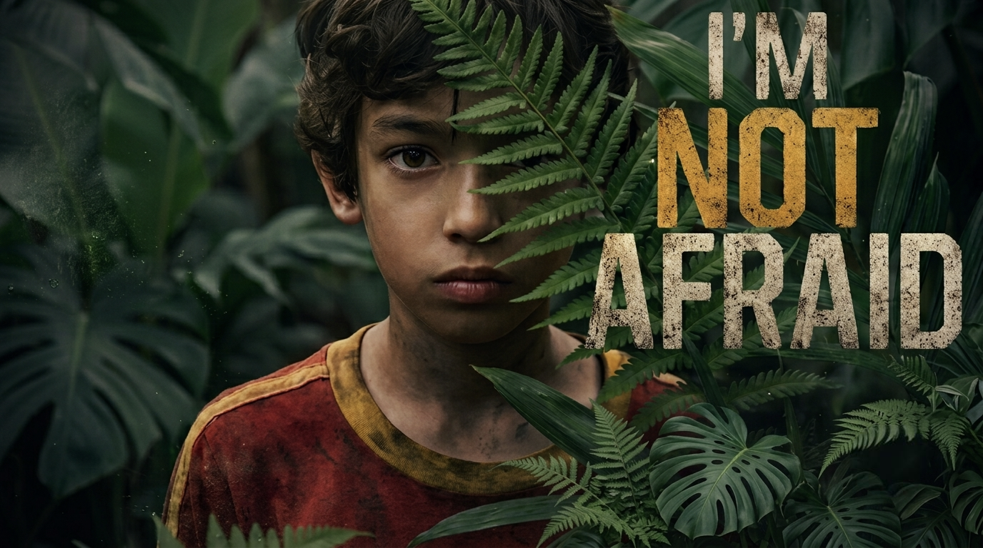 مسلسل Im Not Afraid الحلقة 6 السادسة  والاخيرة مترجمة