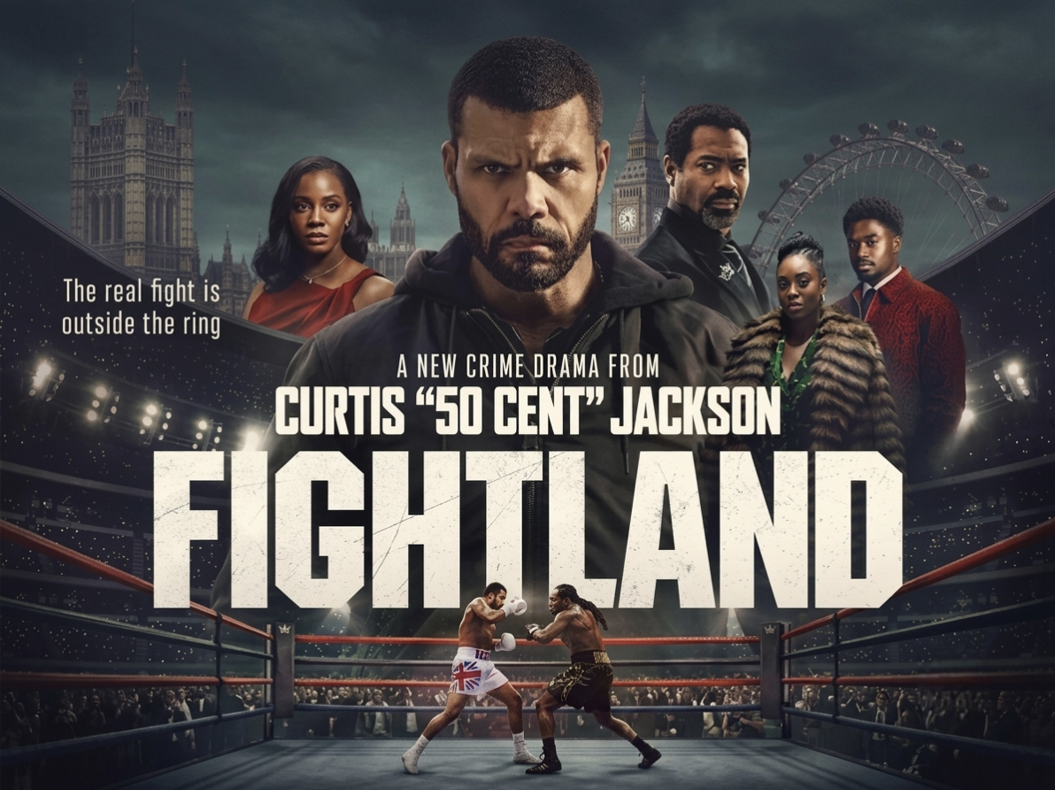 مسلسل Fightland الحلقة 2 الثانية مترجمة