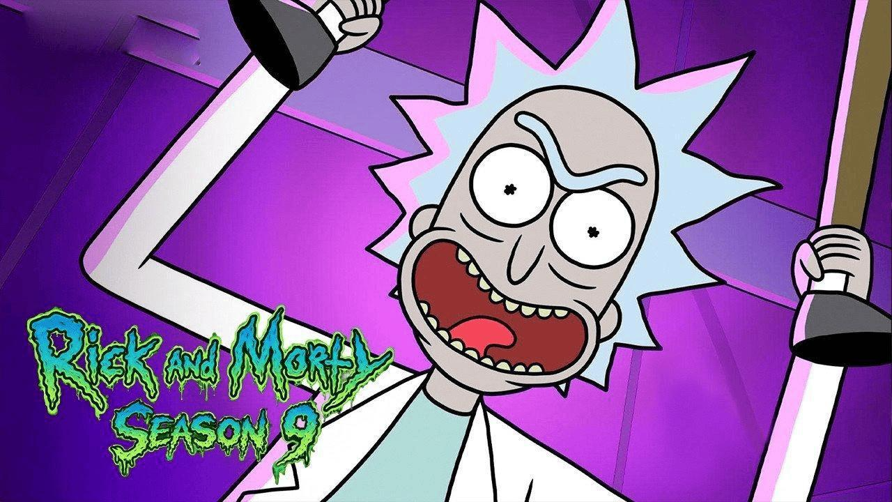 انمي Rick and Morty الموسم التاسع الحلقة 10 العاشرة والاخيرة  مترجمة