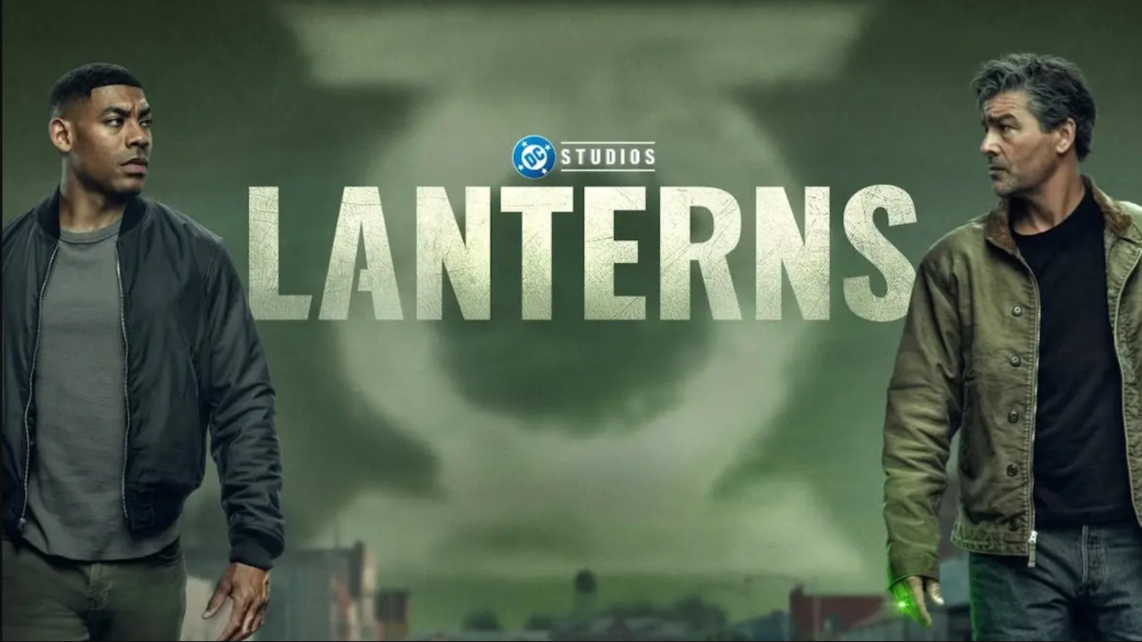 مسلسل Lanterns الموسم الاول الحلقة 3 الثالثة مترجمة