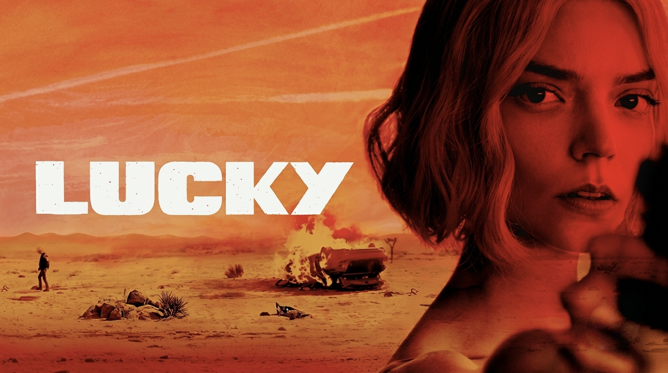 مسلسل Lucky الحلقة 5 الخامسة مترجمة