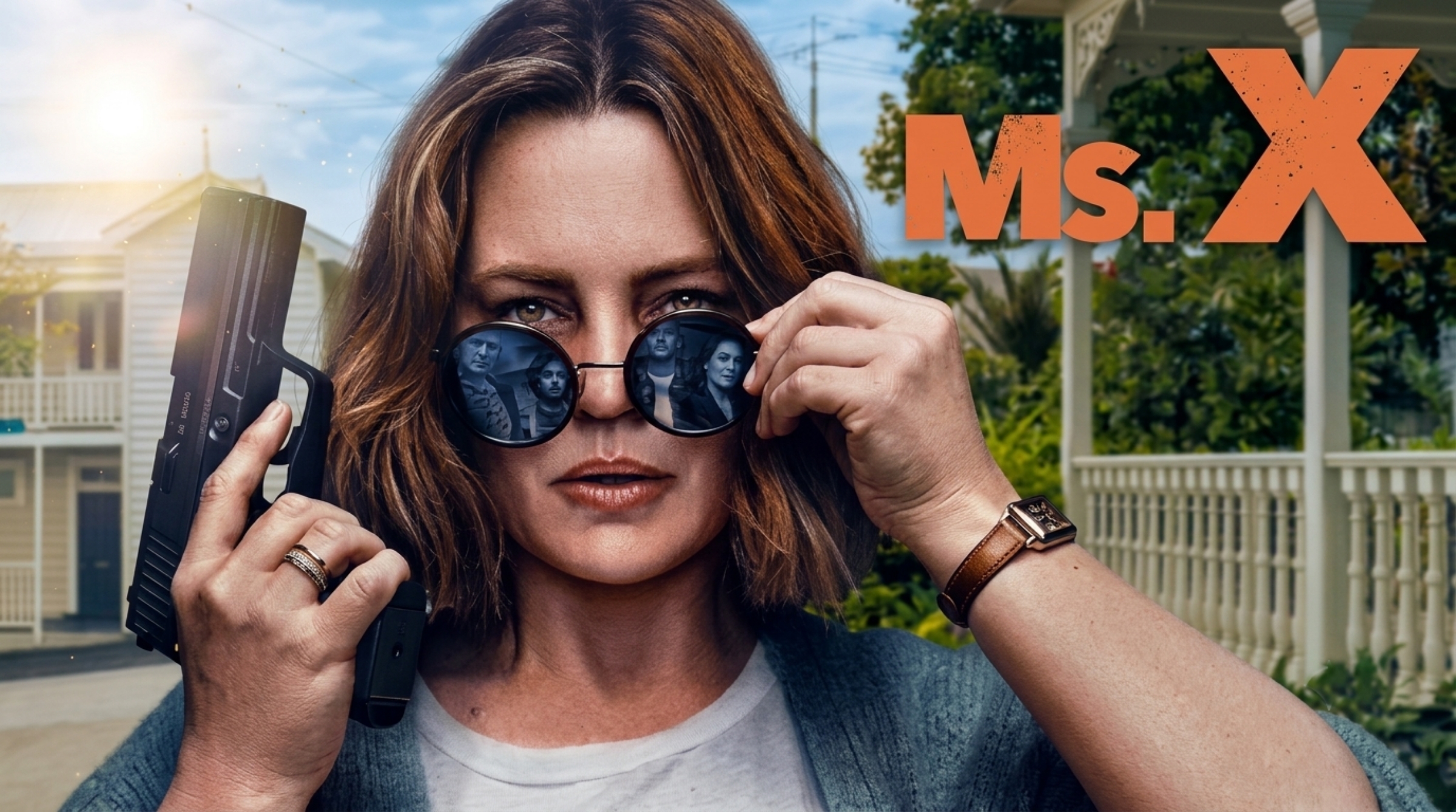 مسلسل Ms. X الحلقة 6 السادسة والاخيرة  مترجمة