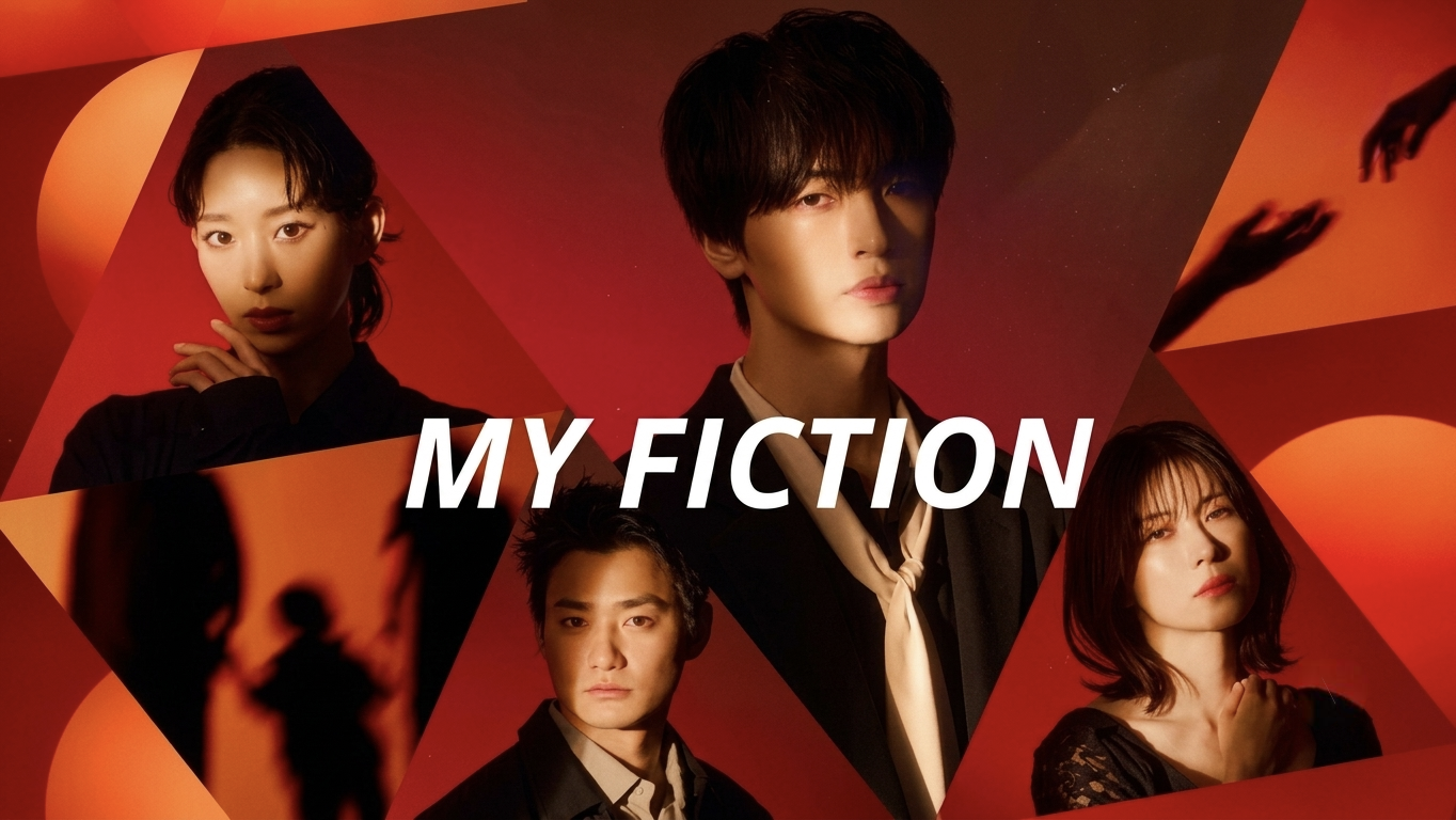 مسلسل My Fiction الحلقة 8 الثامنة مترجمة