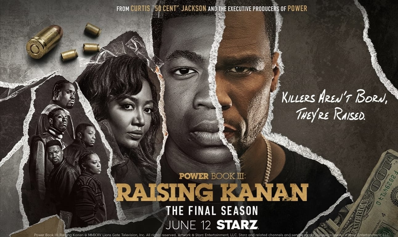 مسلسل Power Book III: Raising Kanan الموسم الخامس الحلقة 1 الاولى مترجمة