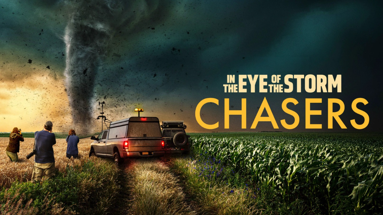 مسلسل In the Eye of the Storm Chasers الحلقة 6 السادسة مترجمة