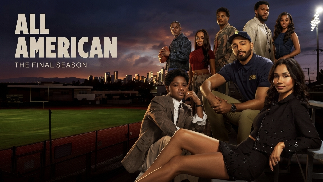 مسلسل All American الحلقة 9 التاسعة مترجمة