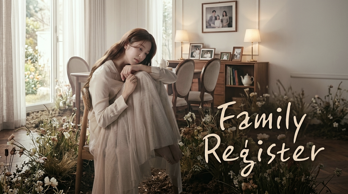 مسلسل Family Register الحلقة 34 الرابعة والثلاثون مترجمة
