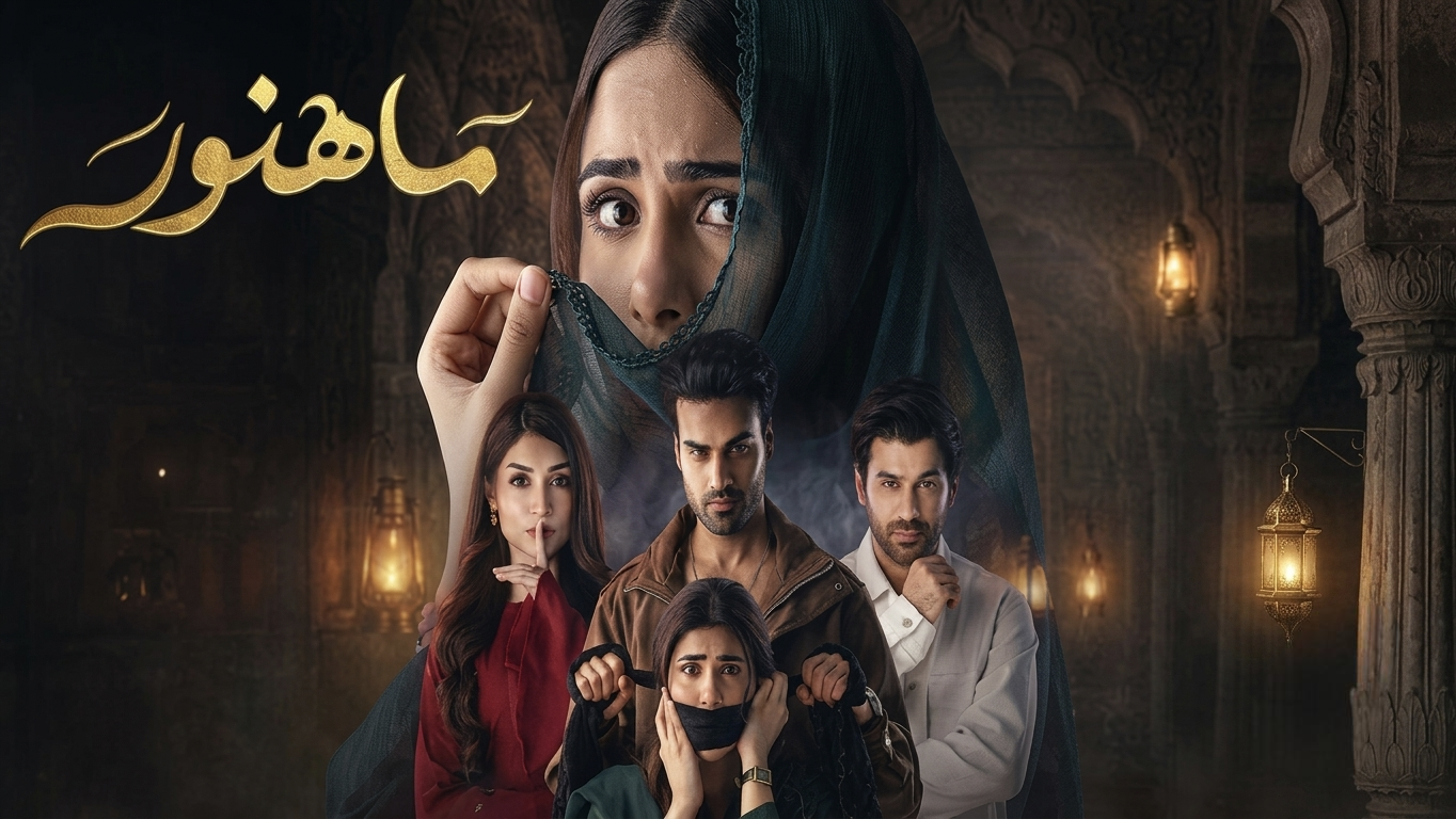 مسلسل ماهنور الحلقة 33 الثالثة والثلاثون مدبلجة