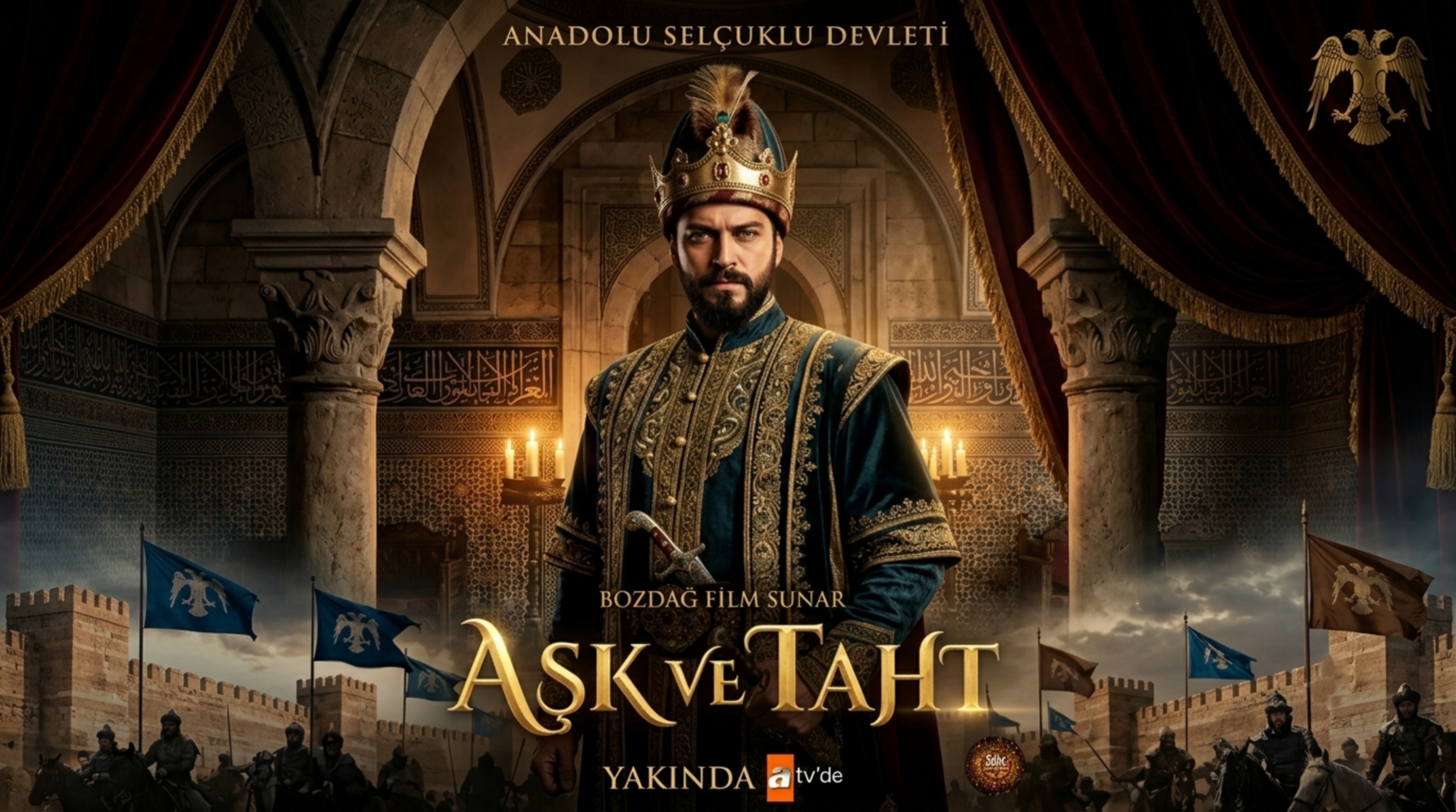 مسلسل الحب والعرش الحلقة 2 الثانية مترجمة