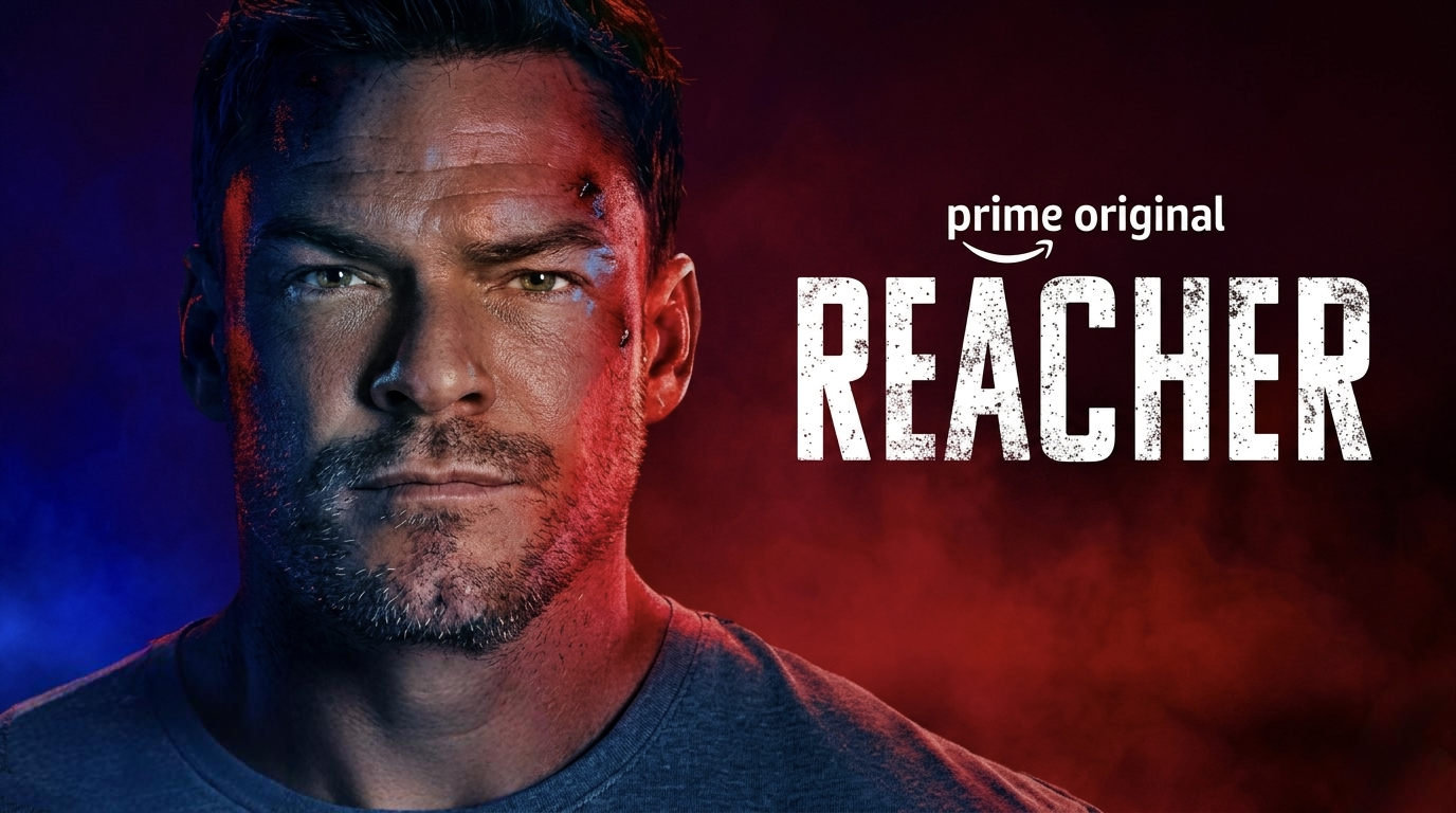 مسلسل Reacher الموسم الرابع مترجم