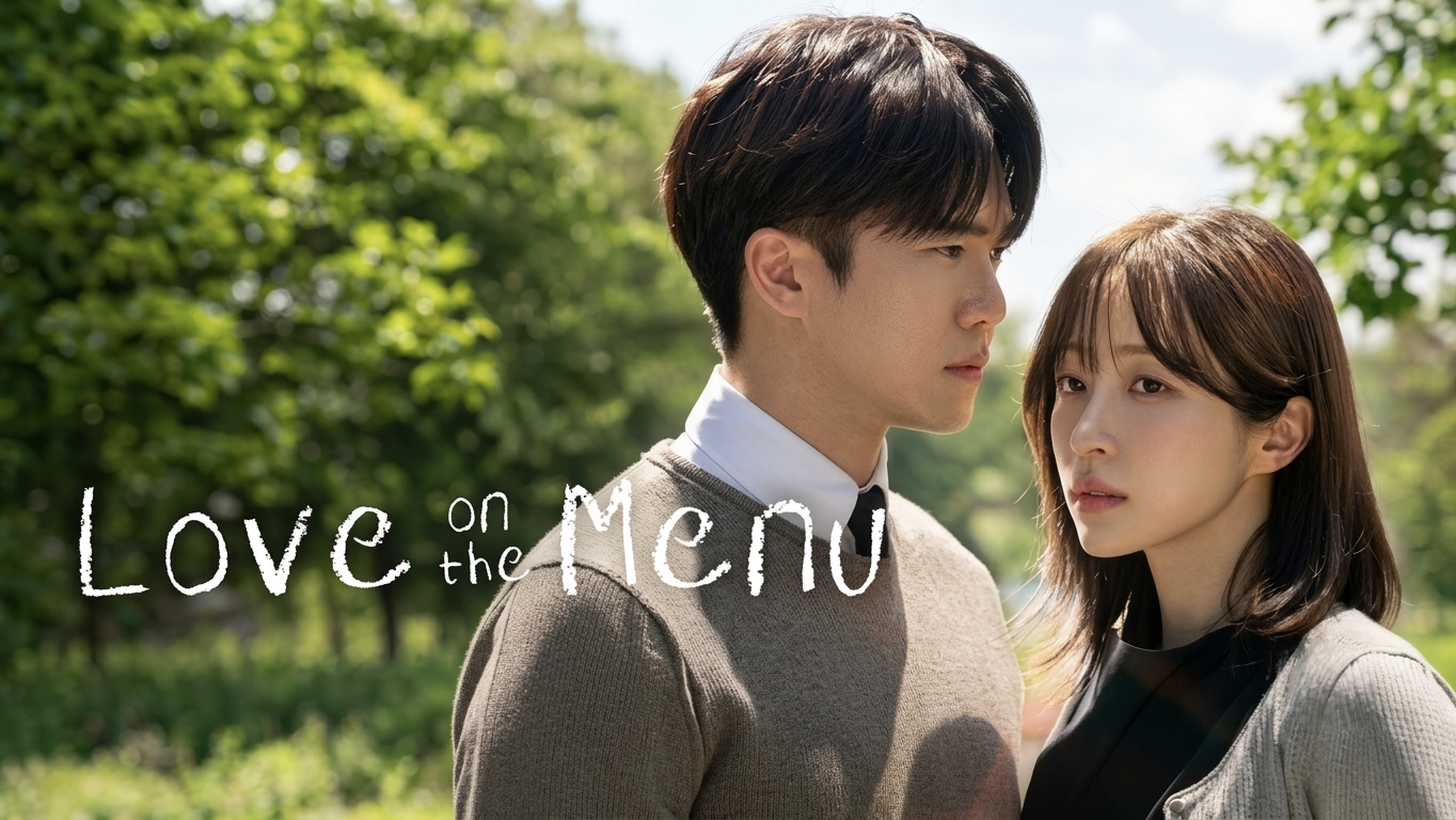 مسلسل Love on the Menu الحلقة 8 الثامنة مترجمة