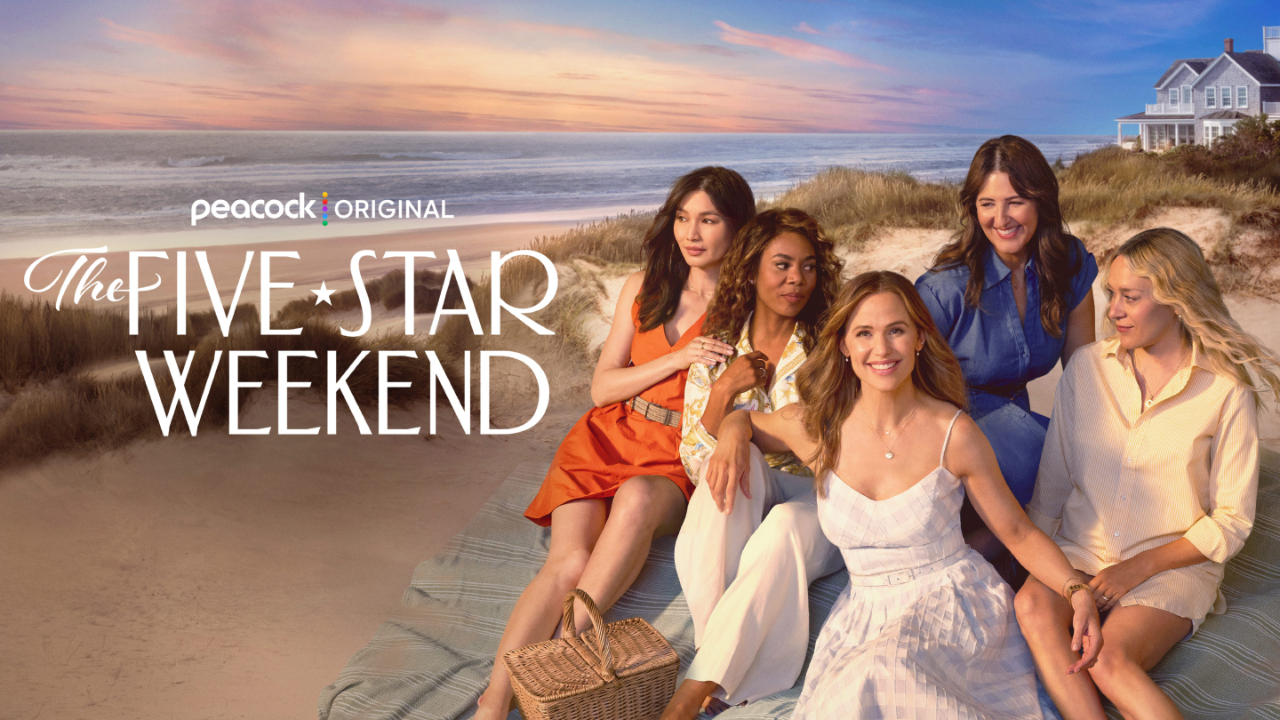 مسلسل The Five Star Weekend الحلقة 8 الثامنة والاخيرة  مترجمة