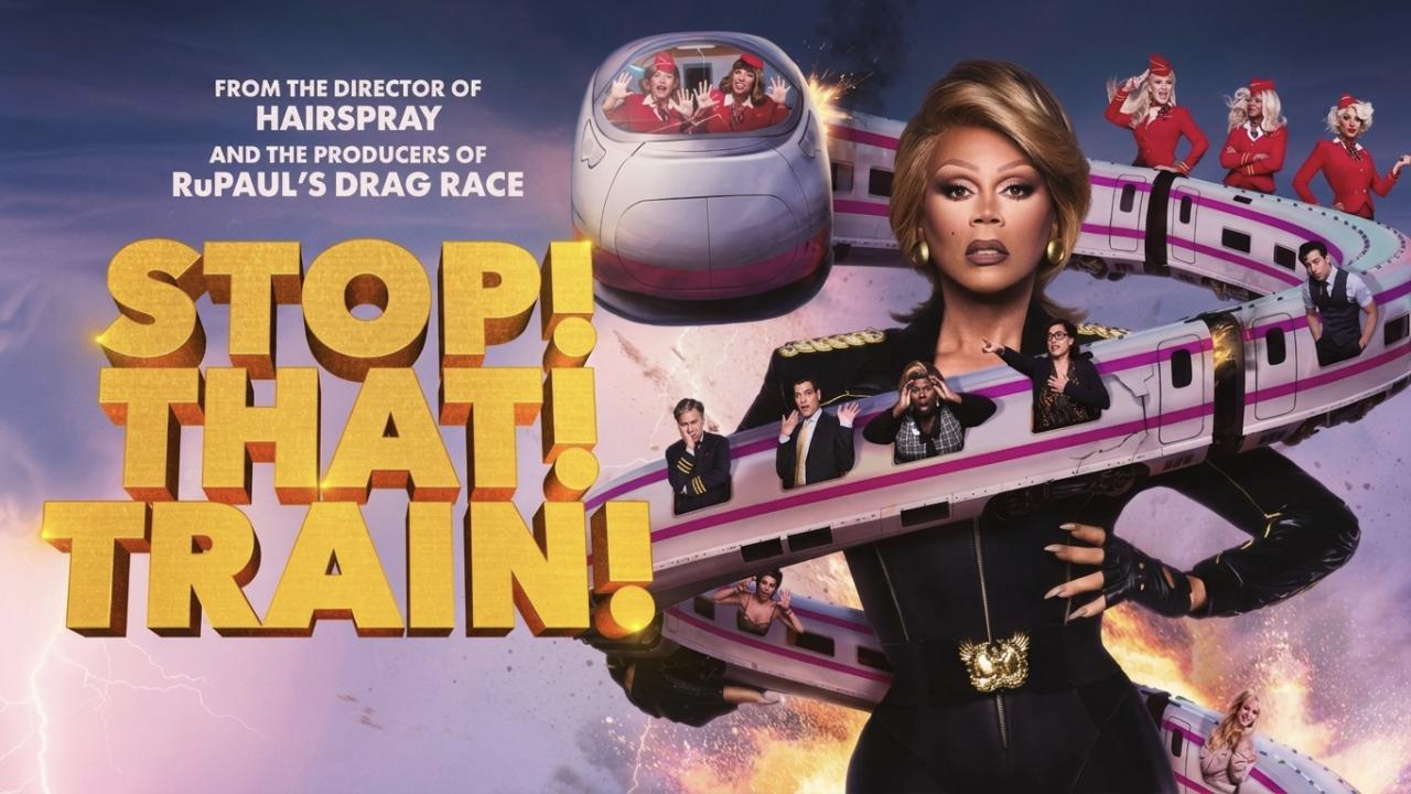 فيلم Stop That Train 2026 مترجم