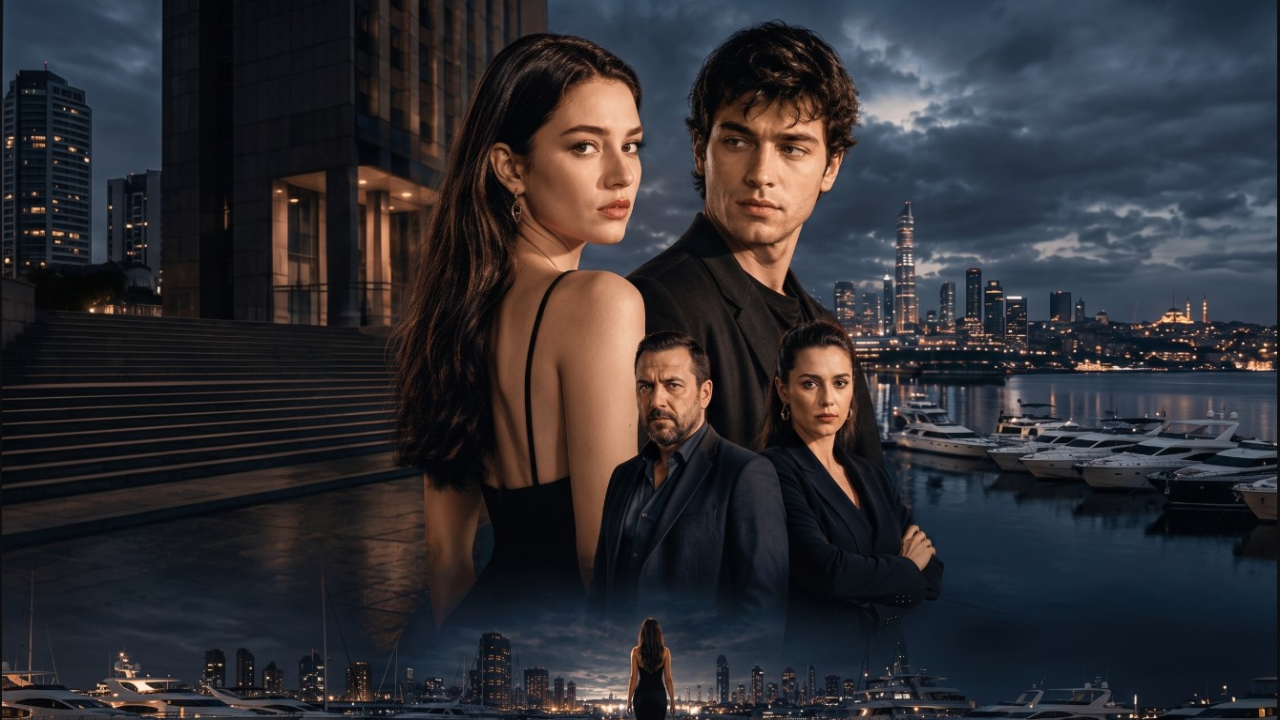 مسلسل حياة الاخرين مترجم