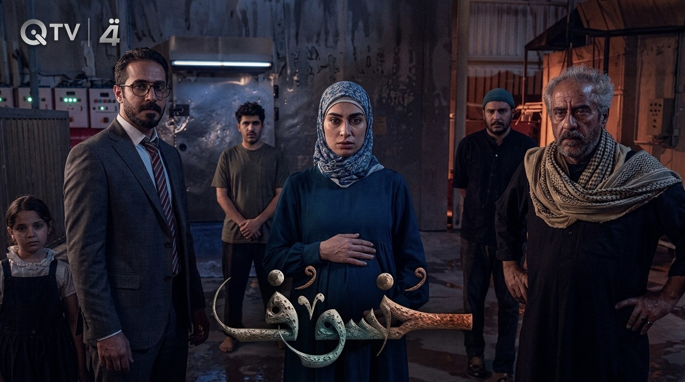 مسلسل خسوف