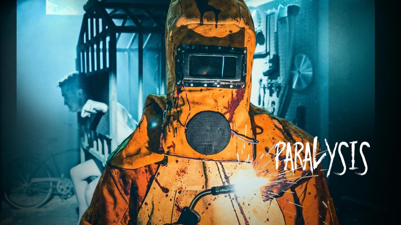 فيلم Paralysis 2025 مترجم