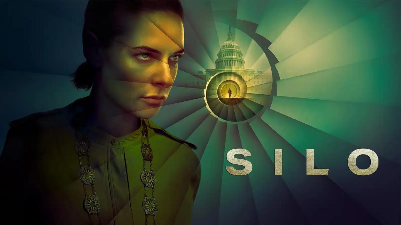 مسلسل Silo الموسم الثالث الحلقة 9 التاسعة مترجمة
