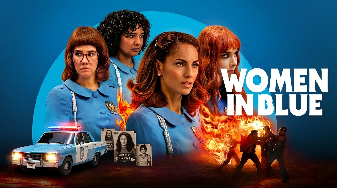 مسلسل Women in Blue مترجم
