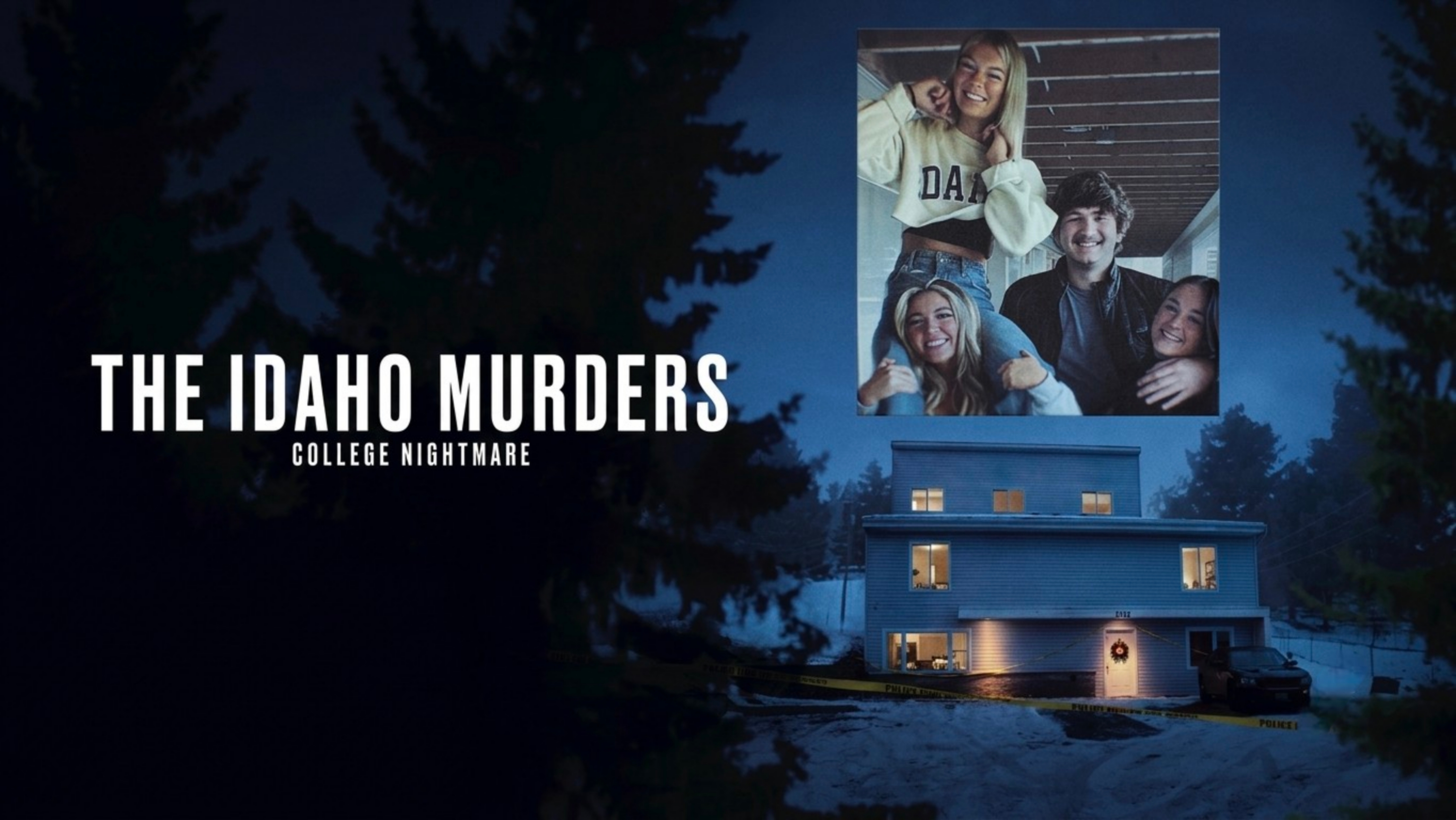 مسلسل The Idaho Murders: College Nightmare الحلقة 3 الثالثة مترجمة