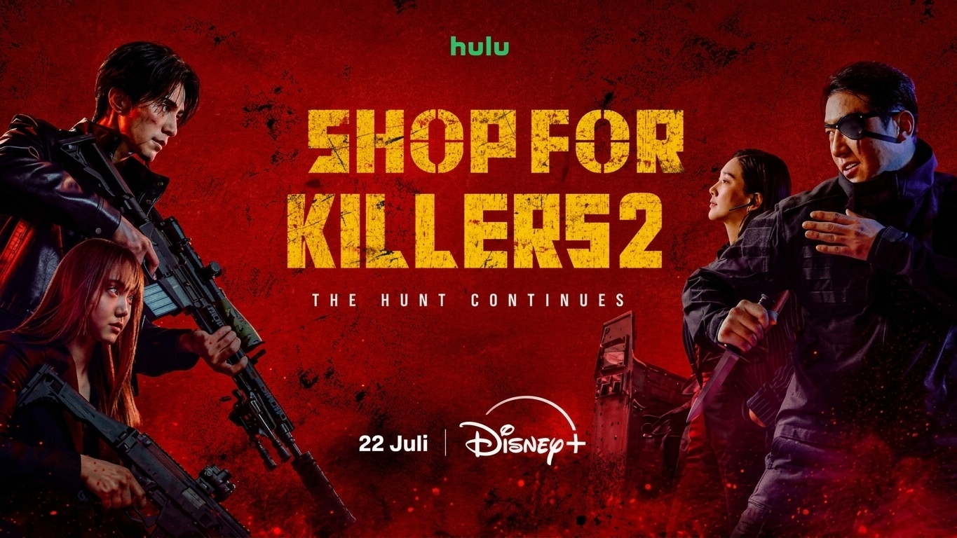 مسلسل متجر القتلة A Shop for Killers الموسم الثاني الحلقة 7 السابعة مترجمة