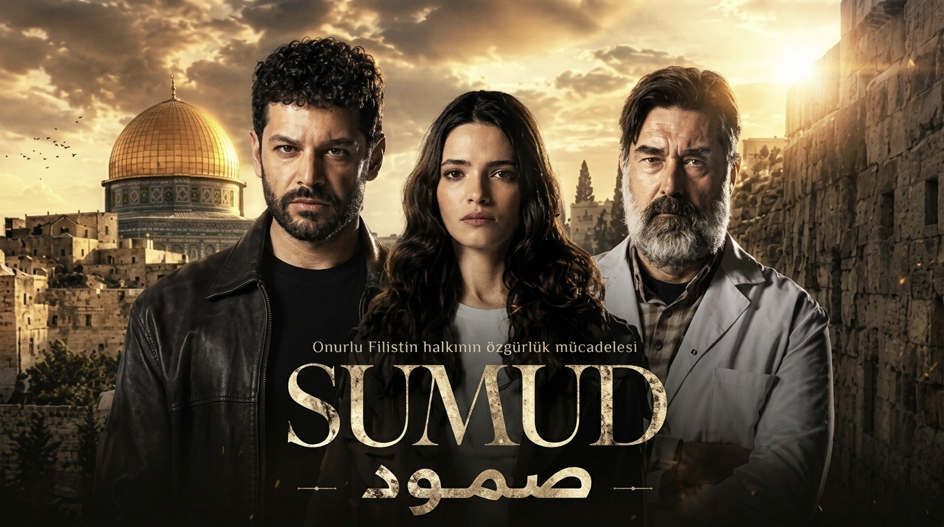 مسلسل صمود الحلقة 5 الخامسة مترجمة