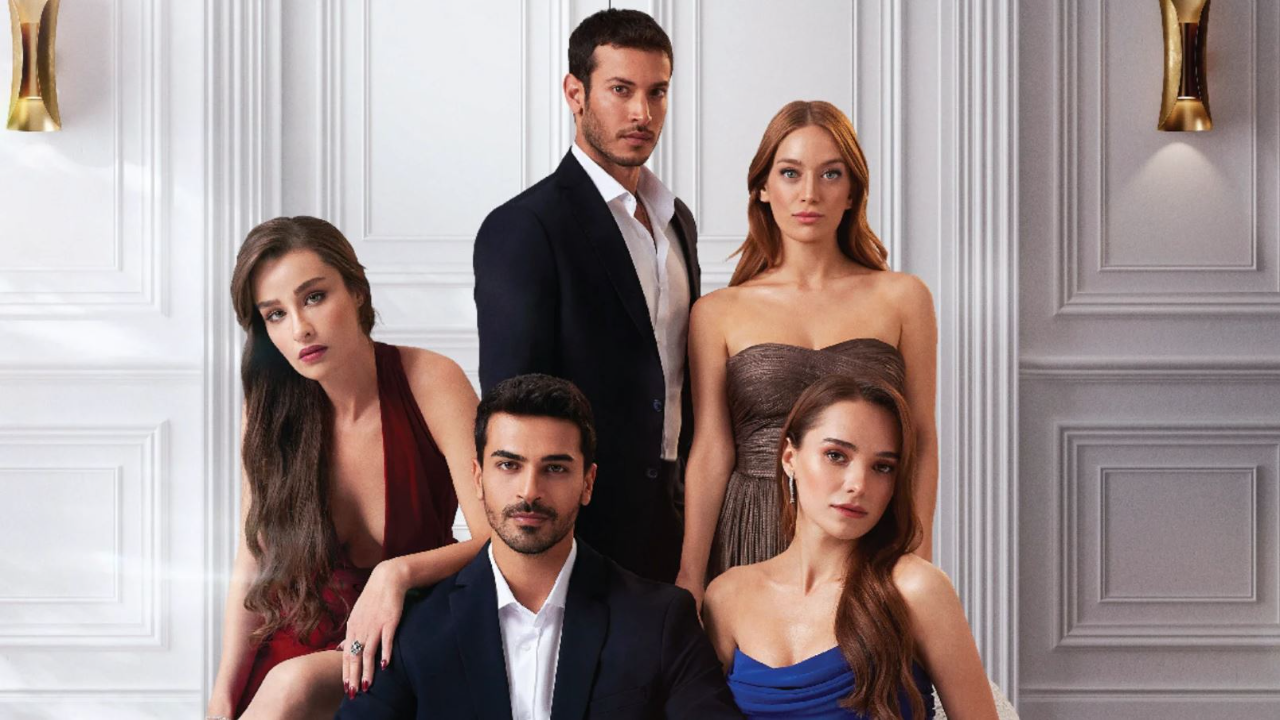 مسلسل الورود الحلقة 41 مترجمة