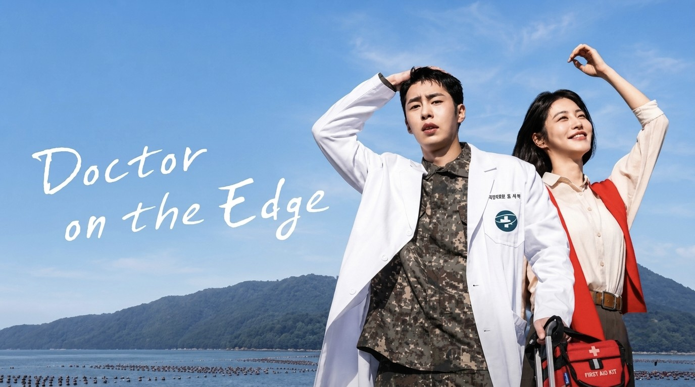 مسلسل Doctor on the Edge الحلقة 12 الثانية والاخيرة  عشر مترجمة