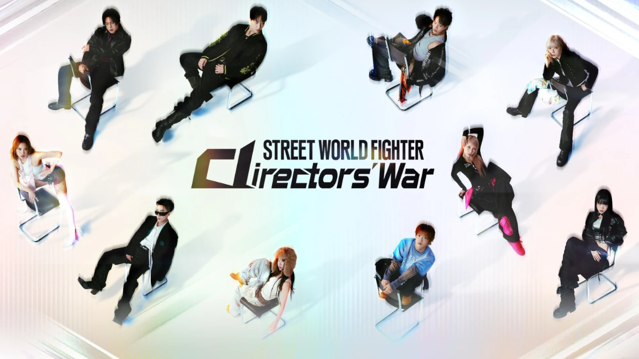 برنامج مقاتل الشوارع العالمي: حرب المخرجين Street World Fighter الحلقة 1 الاولى مترجمة