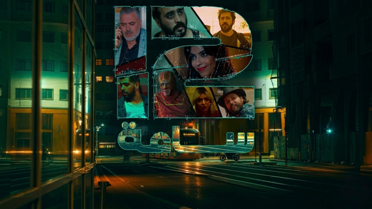 مسلسل 12 ساعة الحلقة 10 العاشرة