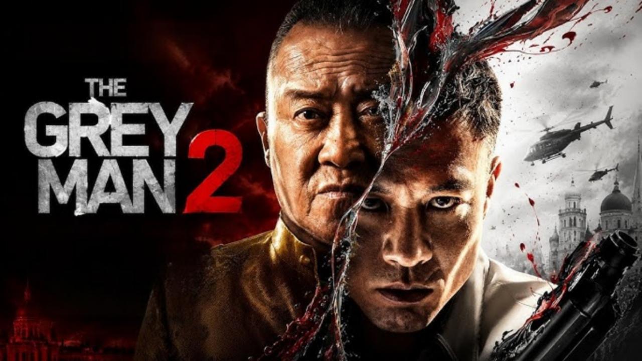 فيلم الرجال الرماديون 2 The Grey Men 2 2025 مترجم