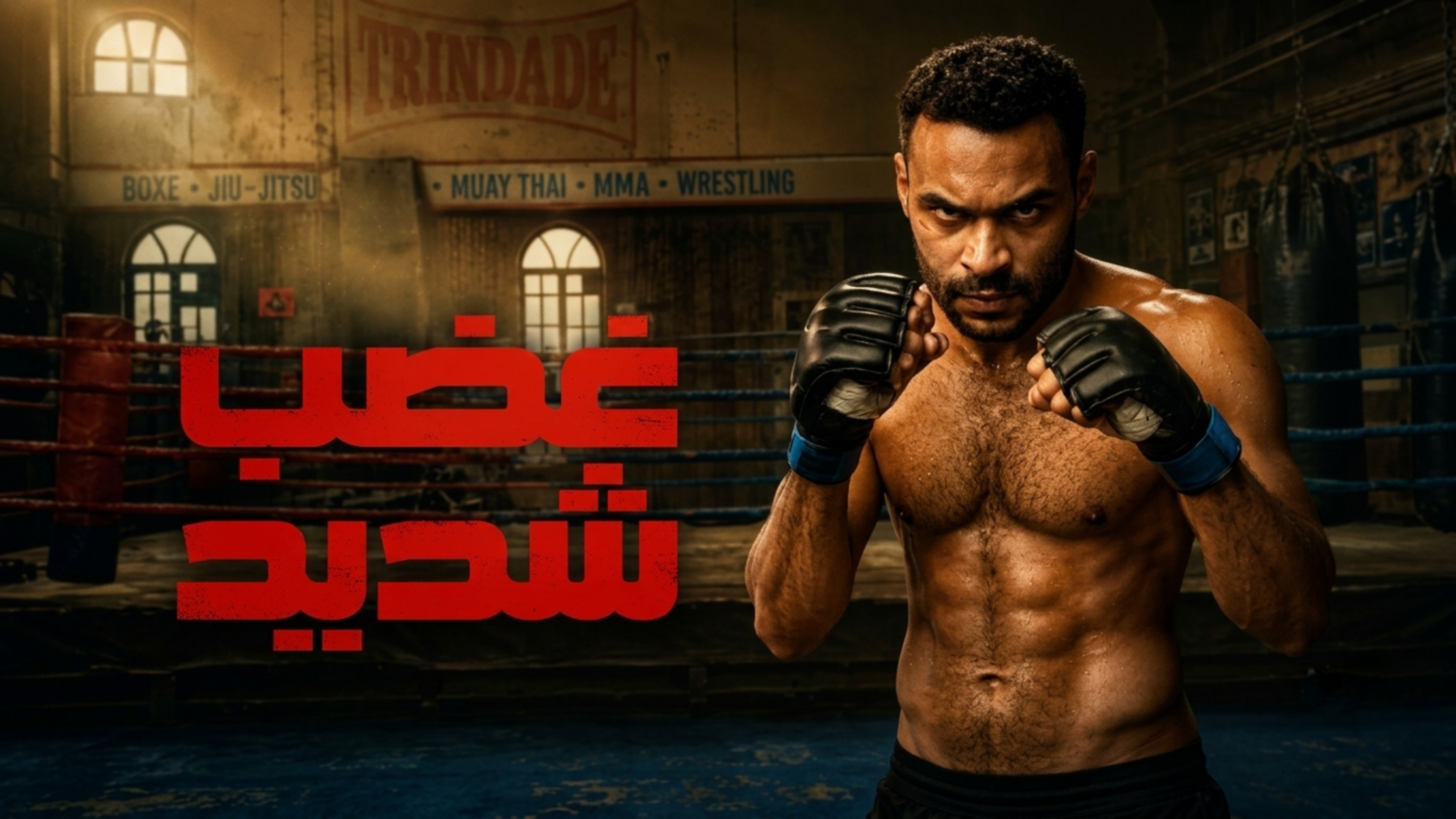 مسلسل غضب شديد Wrath الحلقة 5 الخامسة والاخيرة  مترجمة