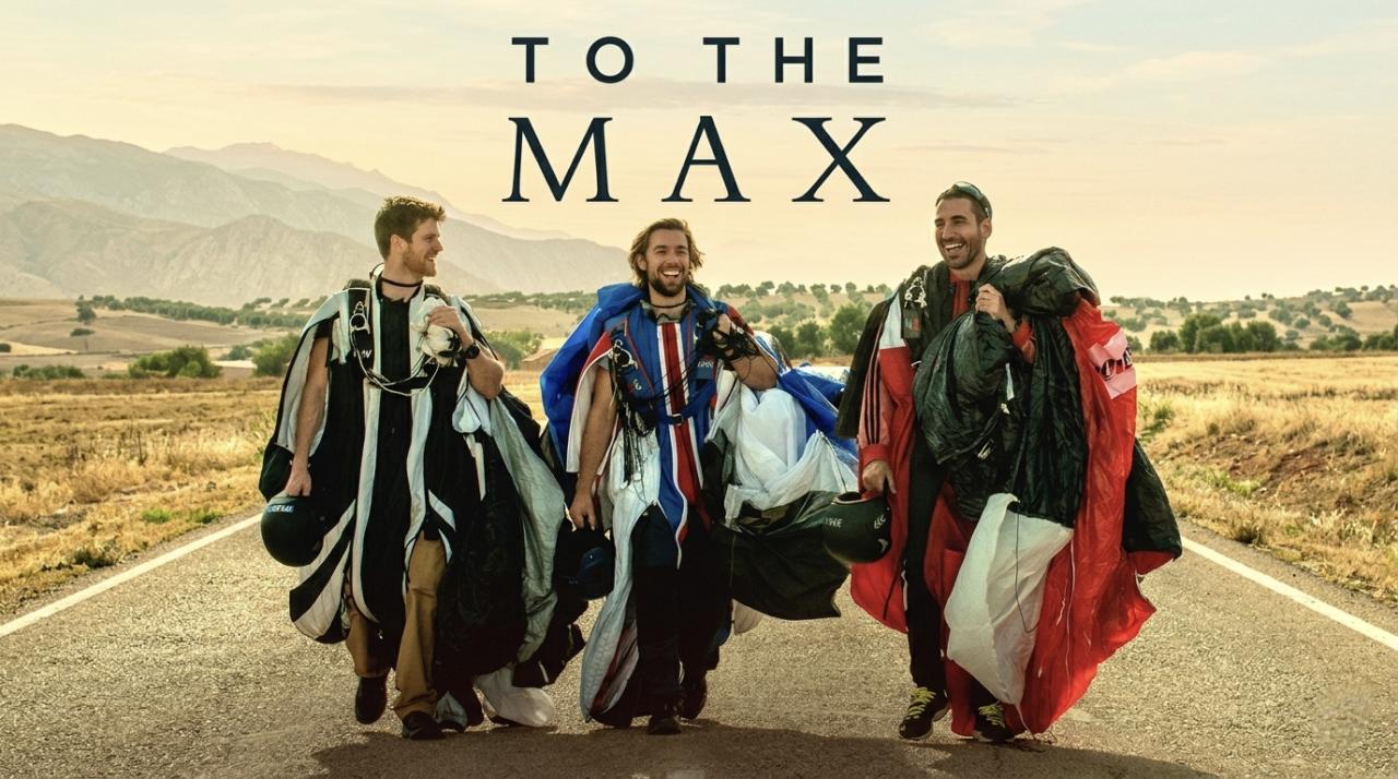 مشاهدة فيلم To the Max 2026 مترجم