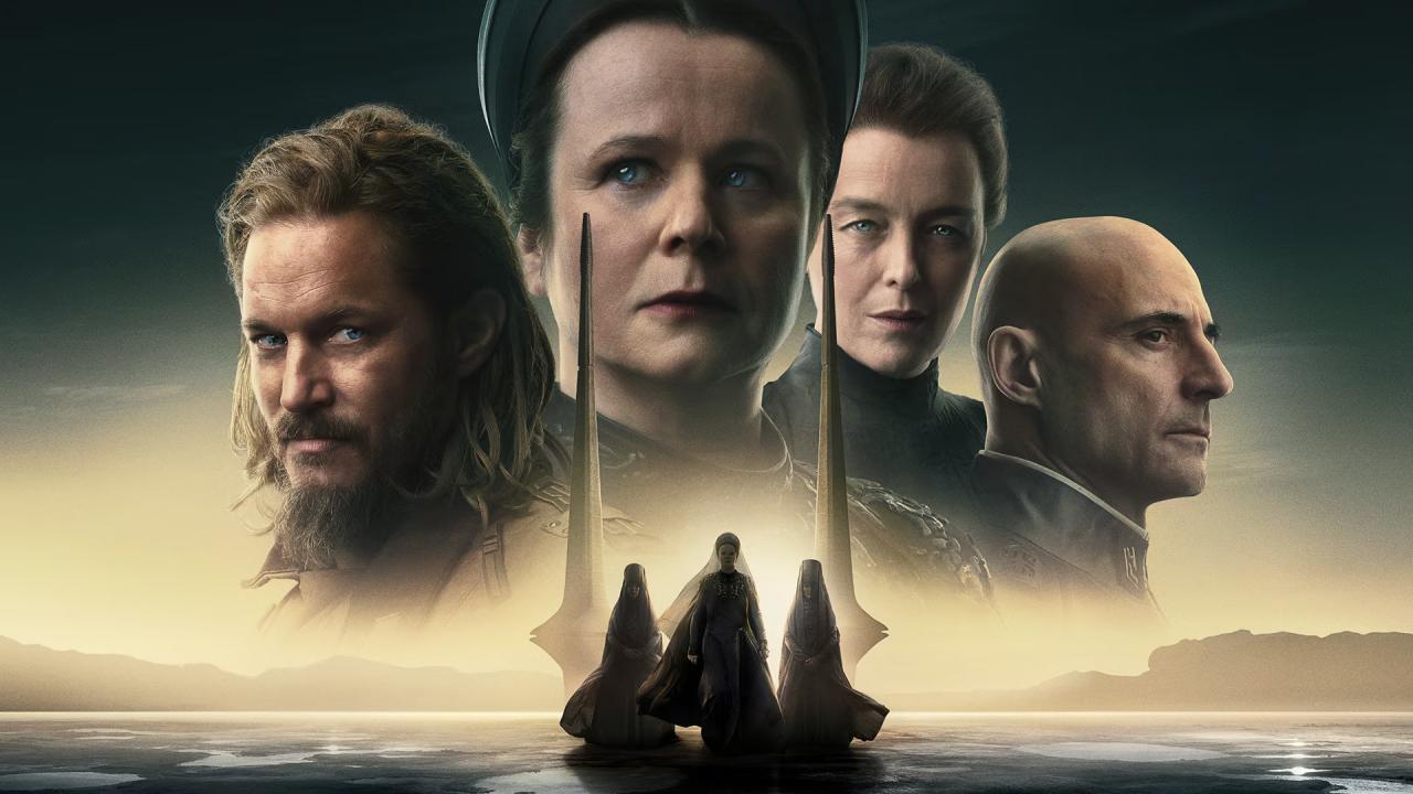 مسلسل Dune Prophecy الموسم الاول الحلقة 5 الخامسة مترجمة