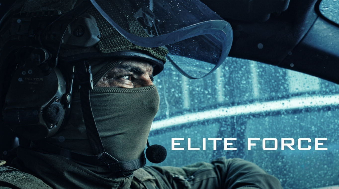 مسلسل Elite Force الحلقة 5 الخامسة مترجمة
