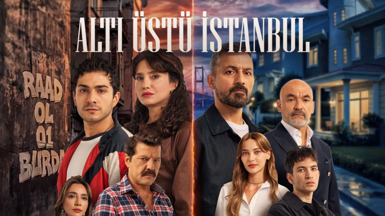 مسلسل اسطنبول راسا على عقب الحلقة 12 الثانية عشر مترجمة