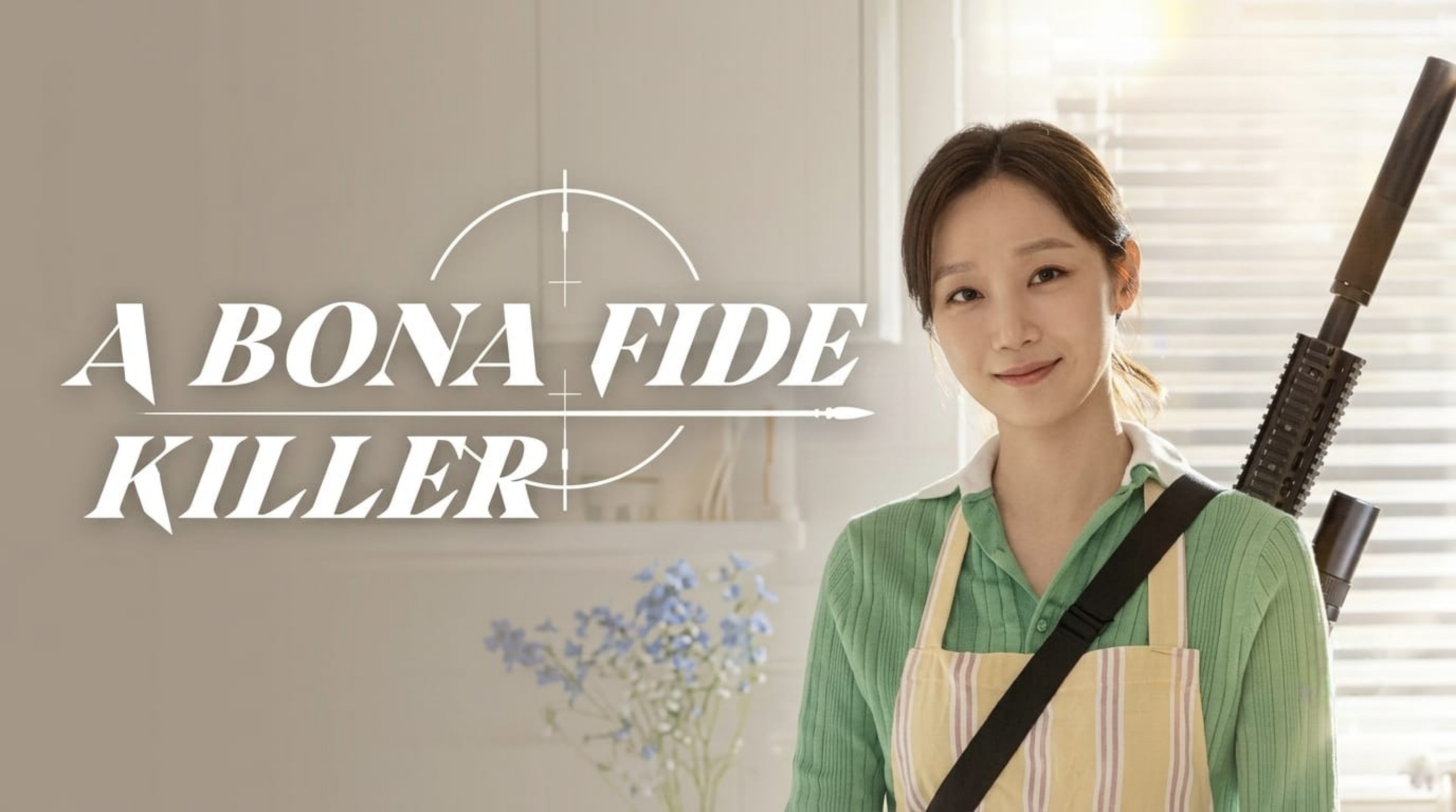 مسلسل قاتلة بحسن نية A Bona Fide Killer الحلقة 8 الثامنة مترجمة