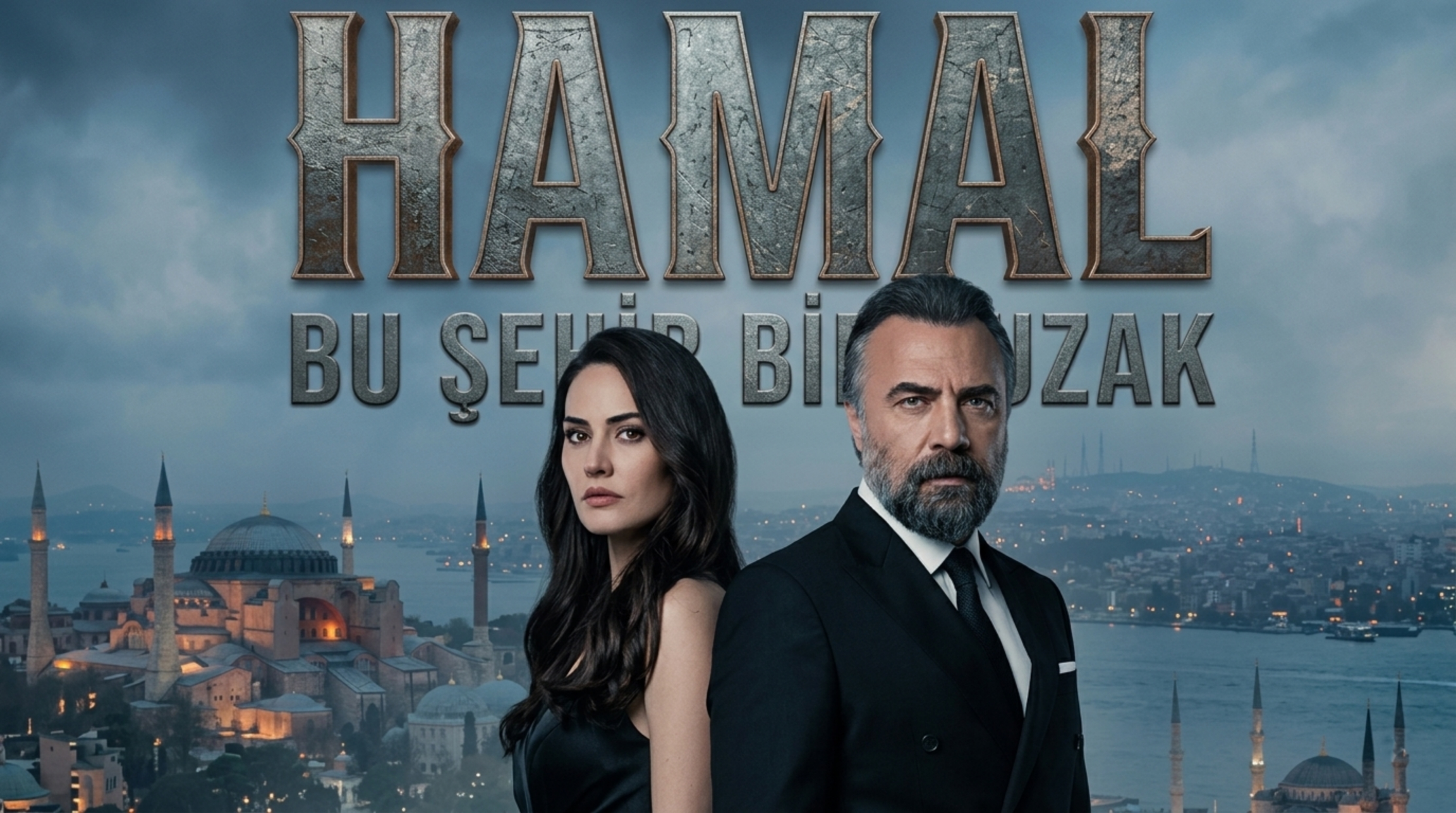 مسلسل الحمال الحلقة 1 الاولى مترجمة